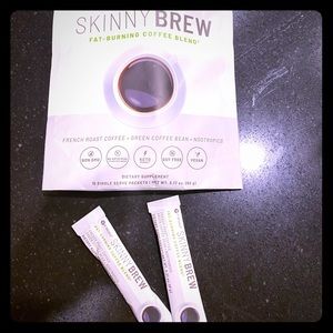 Skinny brew 9 packets